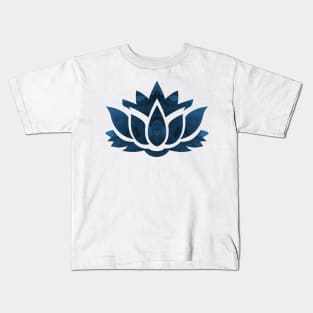 Lotus flower Kids T-Shirt